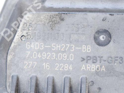 Used Throttle body Throttle body LAND ROVER RANGE ROVER EVOQUE (L538) 2.0 D 4x4 (150 hp) 6839332 6839332