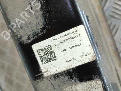 Rear axle SKODA KAROQ (NU7, ND7) 1.0 TSI | BP28436251M2 