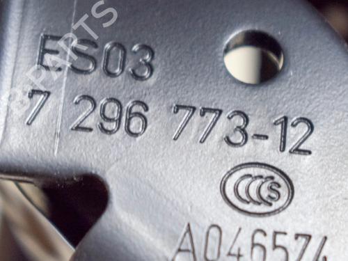 Dørhængsel/Dørbegrænser BMW i3 (I01) Electric | BP14632893C146 - Image 6