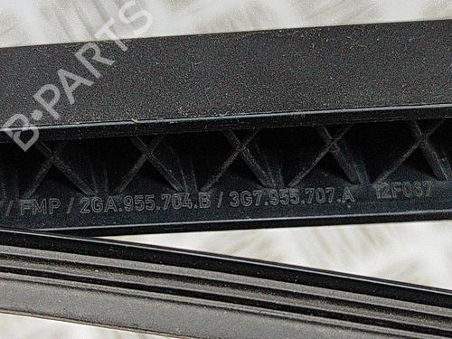 Rear windshield wiper arm VW T-ROC (A11, D11) 1.0 TSI | BP18958854C144 