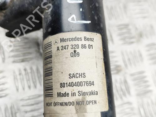 Right front shock absorber MERCEDES-BENZ GLA (H247) GLA 200 d (247.712) | BP32142861M17  - Image 7