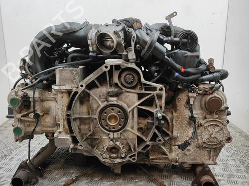 Engine PORSCHE BOXSTER (986) 2.7 | BP40226911M1 - Image 4