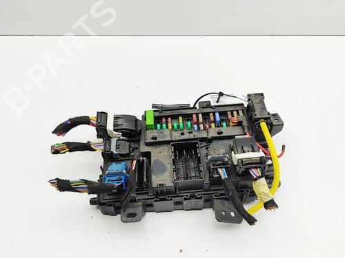 Used Fuse box Fuse box FORD TRANSIT CUSTOM V362 Van (FY, FZ) 2.0 EcoBlue mHEV (130 hp) 33384801 33384801