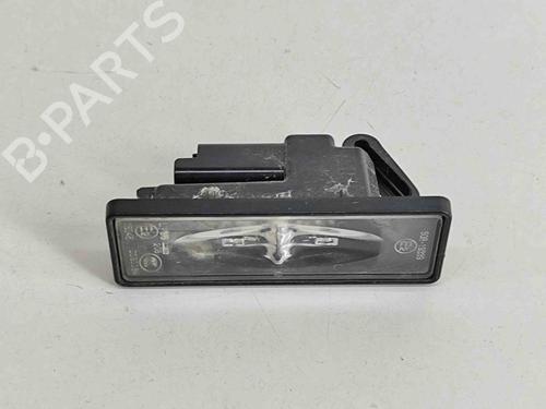 Used Licence plate light CITROËN C4 III (BA_, BB_, BC_) 1.2 PureTech 130 (BAHNSA, BAHNSB) (130 hp) 28550808