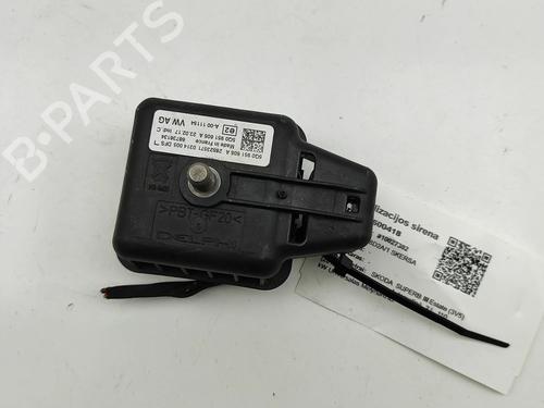 Electronic module SKODA SUPERB III Estate (3V5) 2.0 TDI | BP28434451M83