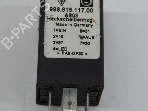 Used Electronic sensor Electronic sensor PORSCHE BOXSTER (986) S 3.2 (252 hp) 15621770 15621770