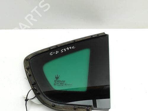 Used Rear right quarter glass MASERATI LEVANTE SUV (M161) 3.0 D Q4 (250 hp) 27205637