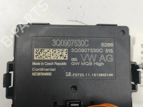 Electronic module VW PASSAT B8 (3G2, CB2) 2.0 TDI | BP30596461M83  - Image 6