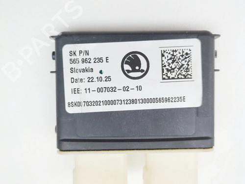 Electronic module SKODA KAROQ (NU7, ND7) 1.5 TSI | BP39566351M83 - Image 7