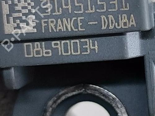 Electronic sensor VOLVO XC60 II (246) 2.0 B5 Mild-Hybrid | BP28548644M84