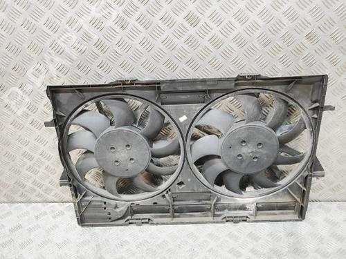 Radiator fan PORSCHE MACAN (95B) 3.0 S Diesel | BP40460224M35 - Image 2