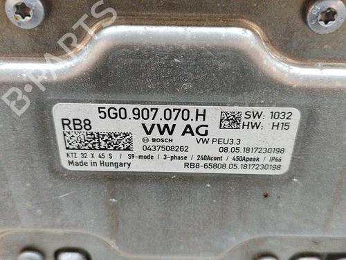 Inverter/Converter VW GOLF VII (5G1, BQ1, BE1, BE2) 1.4 GTE Hybrid | BP18878069M119 