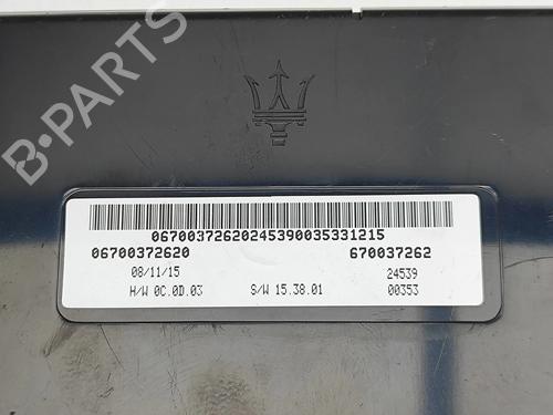 Control unit MASERATI GHIBLI III (M157) 3.0 D | BP38756711M11 - Image 6