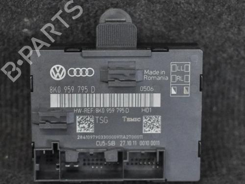 Used Electronic module Electronic module AUDI Q5 (8RB) 2.0 TFSI quattro (211 hp) 6727854 6727854