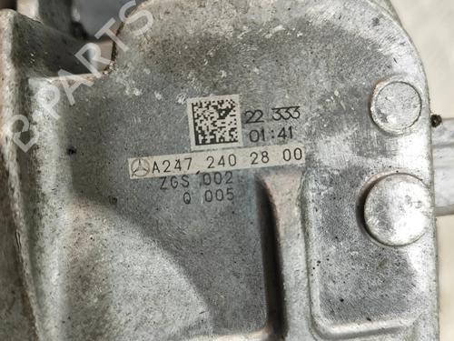 Engine mount MERCEDES-BENZ CLA (C118) CLA 200 (118.387) | BP28438379M89  - Image 7