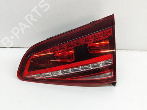 Used Right tailgate light Right tailgate light VW GOLF VII (5G1, BQ1, BE1, BE2) e-Golf (115 hp) 29007383 29007383