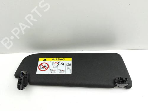 Used Left sun visor Left sun visor AUDI A6 C7 (4G2, 4GC) 3.0 TDI quattro (320 hp) 27704965 27704965