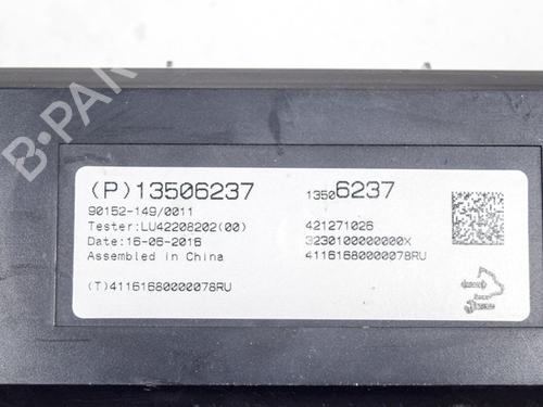 Electronic module OPEL MOKKA / MOKKA X (J13) 1.4 (_76) | BP8625546M83 