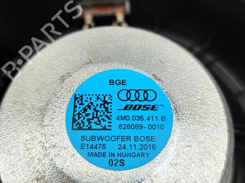 Speaker AUDI Q7 (4MB, 4MG, 4MQ) 3.0 TDI e-tron quattro | BP26013650E2  - Image 7