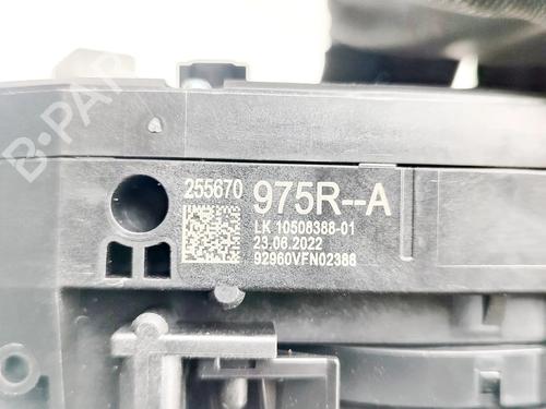 Steering column stalk RENAULT ZOE (BFM_) ZOE (BFMC, BFMD) | BP38500364I23 - Image 10