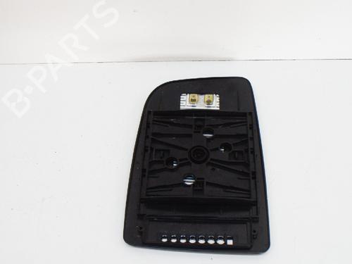 Right mirror glass VW CRAFTER 30-50 Platform/Chassis (2F_) 2.5 TDI | BP14617510C147 