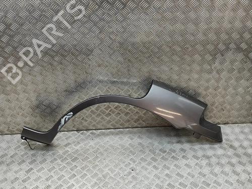Used Rear left wheel arch trim Rear left wheel arch trim HYUNDAI TERRACAN (HP) 2.9 CRDi 4WD (163 hp) 36044600 36044600