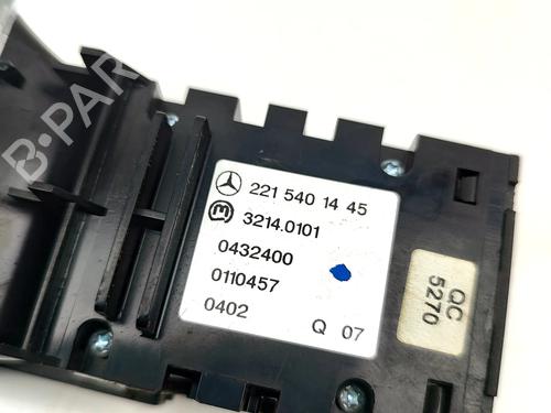 Switch MERCEDES-BENZ S-CLASS Coupe (C216) CL 500 4-matic (216.394) | BP32191570I30