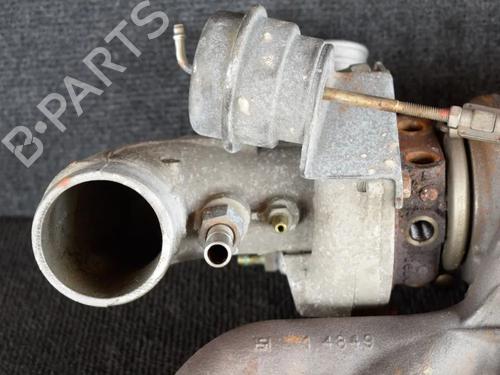 Turbocharger/Supercharger VOLVO S40 II (544) T5 AWD | BP6721105M71 