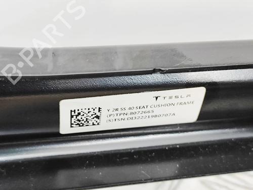 Rear seat TESLA MODEL Y (5YJY) Long Range All-wheel Drive | BP38782014C17  - Image 6