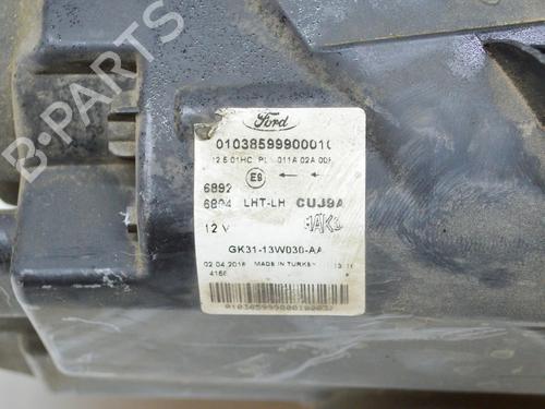 Left headlight FORD TRANSIT V363 Platform/Chassis (FED, FFD) 2.0 EcoBlue | BP8412400C28  - Image 6