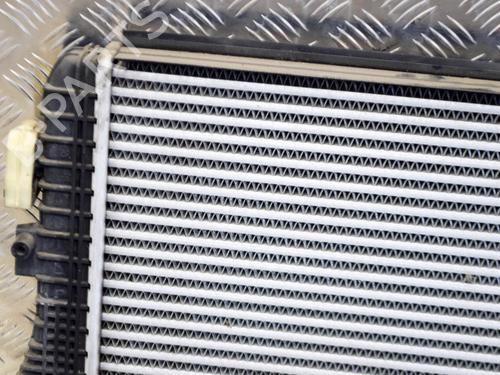 Intercooler SKODA SUPERB II Estate (3T5) 2.0 TDI 16V | BP8354045M30 