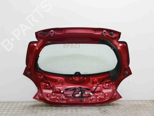Tailgate VW TRANSPORTER T5 Van (7HA, 7HH, 7EA, 7EH) 2.0 TDI | BP29752772C6 