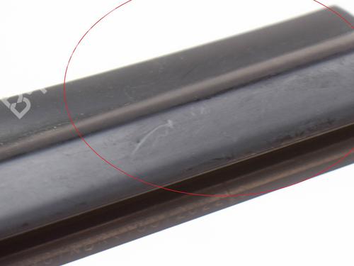 Door moulding trim MAZDA CX-3 (DK) 1.5 SKYACTIV-D (DK2WS, DK5FW) | BP14621507C150 
