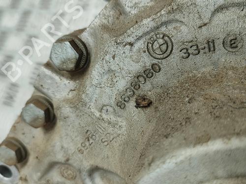 Front differential BMW X5 (G05, F95) M | BP27570137M23