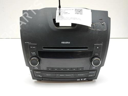 Used Electronic module Electronic module ISUZU D-MAX II (TFR, TFS) 2.5 CRDi 4x4 (TFS86J) (136 hp) 36458455 36458455