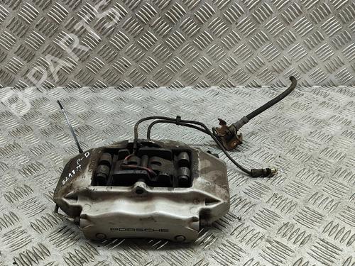 Used Right front brake caliper Right front brake caliper PORSCHE 911 (996) 3.6 Carrera 4 (320 hp) 27933633 27933633