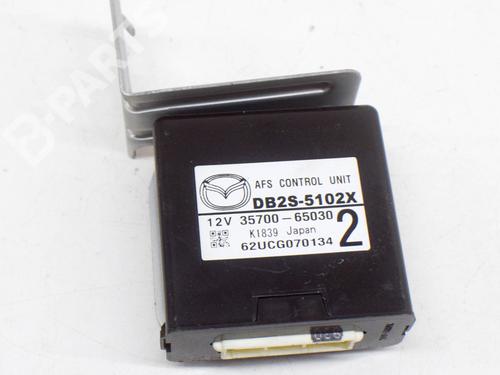 Used Electronic module Electronic module 7266746 7266746