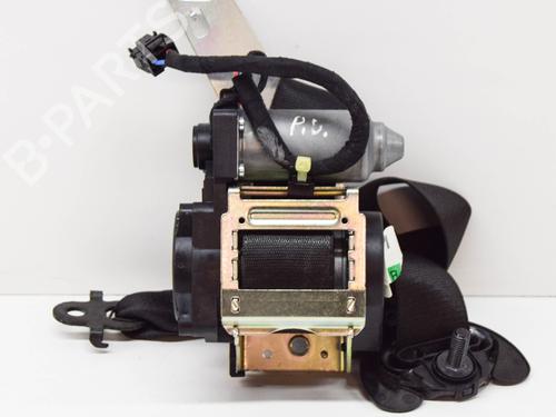 Used Front right seatbelt BMW 7 (F01, F02, F03, F04) 740 d (306 hp) 10399002