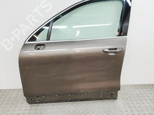 Used Left front door PORSCHE CAYENNE (92A) 4.2 S Diesel (385 hp) 30768523