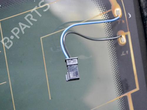 Bootlid window AUDI A3 Limousine (8VS, 8VM) 1.4 TSI | BP26221104C64 