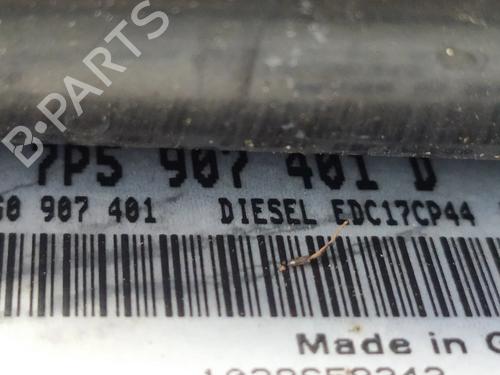 Engine control unit (ECU) PORSCHE 911 (997) 3.6 Carrera | BP36043338M57 - Image 7
