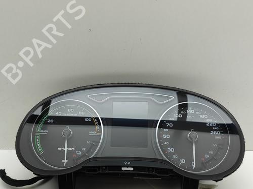 Used Instrument cluster AUDI A3 Sportback (8VA, 8VF) 1.4 TFSI e-tron (150 hp) 27315039