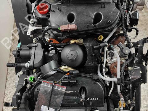Engine LAND ROVER RANGE ROVER IV (L405) 3.0 TDV6 4x4 | BP27643917M1 