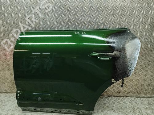 Used Left rear door Left rear door PORSCHE MACAN (XAB) 4S Electric 4 (XABDC1) (517 hp) 33433032 33433032