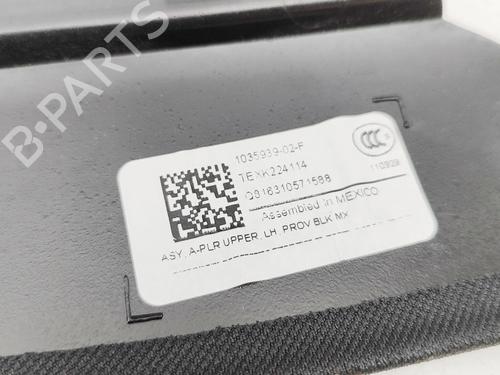 Otra TESLA MODEL X (5YJX) 90D AWD | BP31326344O1 