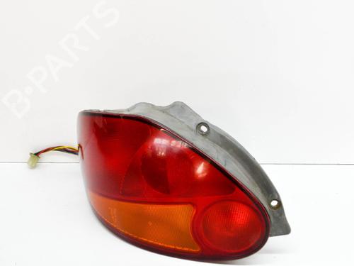 Used Left taillight DAEWOO MATIZ (M100, M150) 0.8 (52 hp) 9629954