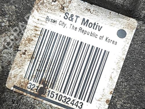 Electronic module KIA OPTIMA Sportswagon (JF) 1.7 CRDi | BP33393686M83  - Image 9