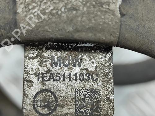 Støddæmperfjeder VW ID.3 (E11, E12) Pro | BP27765356C152  - Image 6