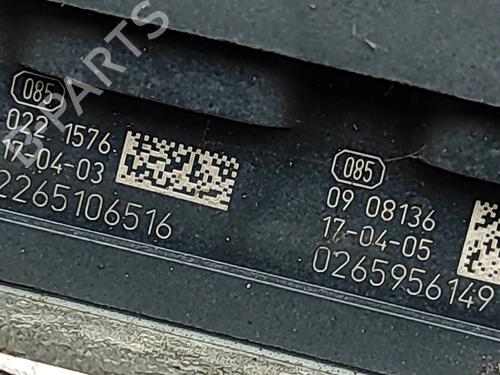 ABS pump OPEL MOVANO B Bus (X62) 2.3 CDTI FWD (JV) | BP37583724M43  - Image 6