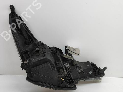 Left headlight TOYOTA AVENSIS Saloon (_T27_) 1.6 D4-D (WWT270_) | BP29510721C28 